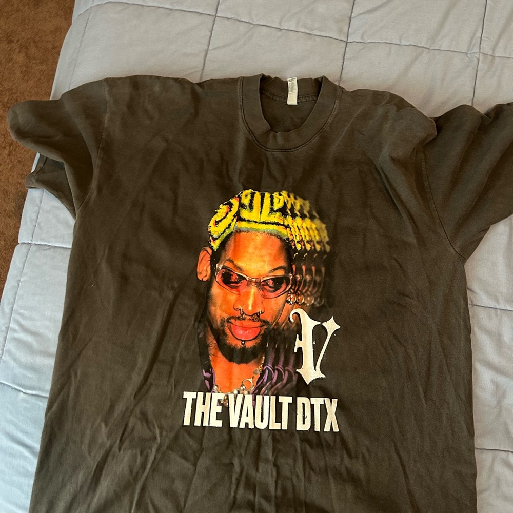 Dennis Rodman Vintage tee